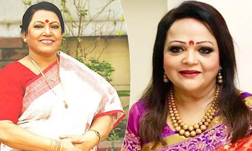 ফরিদা পারভীনকে প্রসঙ্গে আবেগপ্রবণ সাবিনা ইয়াসমিন