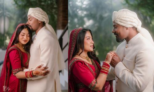 শনিবারে বিয়ে করেছেন জেফার-রাফসান, আজ আনুষ্ঠানিকতা