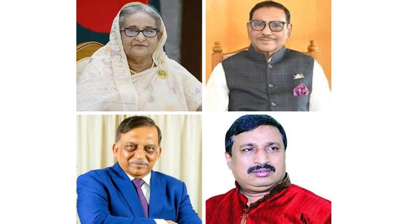 শেখ হাসিনা, কাদের, কামাল ও নিজাম হাজারীসহ ১৭০ জনের বিরুদ্ধে গ্রেপ্তারি পরোয়ানা জারি