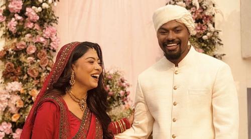 জেফার-রাফসান বিয়ে করেছেন প্রকাশের আগেই!