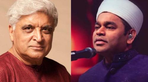 ‘ভিত্তিহীন দাবি’, এ আর রহমানকে জবাব জাভেদ আখতারের