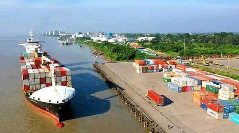 চলতি অর্থবছরে মোংলা বন্দরে সাড়ে ৭০ লাখ মেট্রিক টন পণ্য আমদানি-রপ্তানি