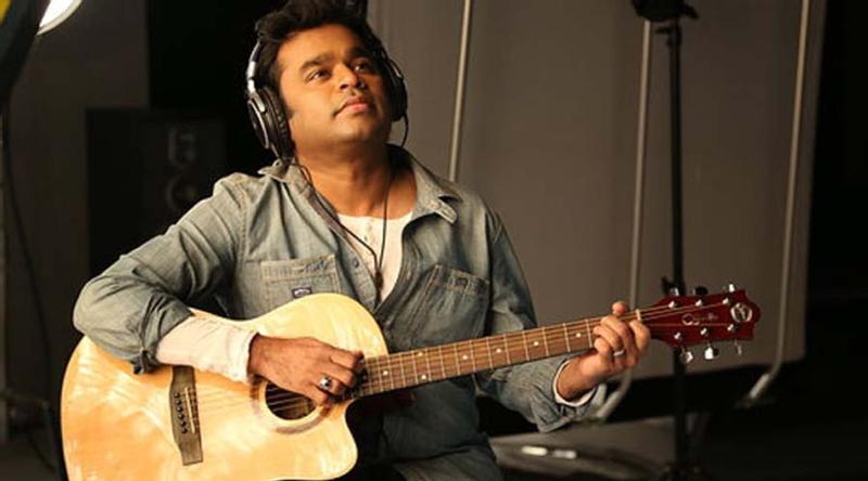 ধর্মীয় বিভাজন বিতর্কে মুখ খুললেন এ আর রহমান