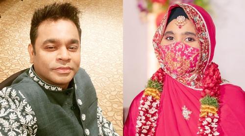 এ আর রহমানের সমর্থনে এ বার মুখ খুললেন মেয়ে খাতিজা!