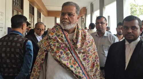 প্রার্থিতা ফিরে পেতে হাইকোর্টে বিএনপির প্রার্থী মঞ্জুরুল আহসান মুন্সী