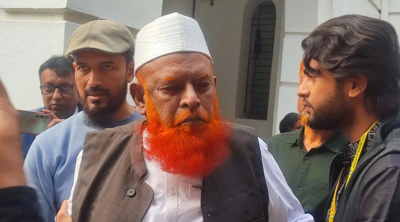 আপিলের পথ খুলল ফাঁসির আসামি আজাদের, সাজা স্থগিতের আদেশ বহাল