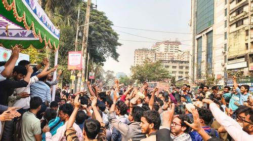 ঢাকা সেন্ট্রাল ইউনিভার্সিটির অধ্যাদেশ অনুমোদন, উচ্ছ্বসিত শিক্ষার্থীরা