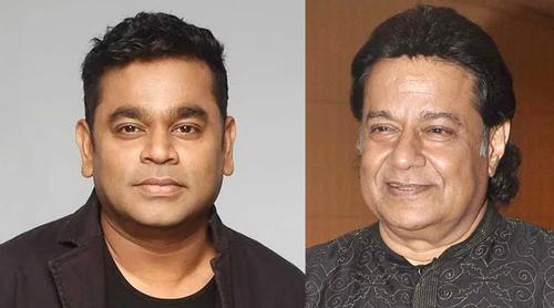 এ আর রহমানকে  হিন্দু হতে বললেন ভজন গায়ক অনুপ