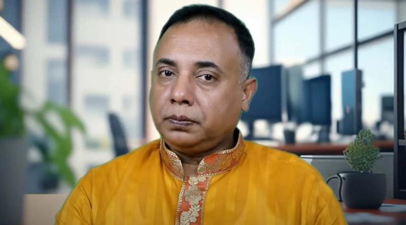নির্বাচন হলো রাষ্ট্রের সবচেয়ে বড় দৃশ্যমান ন্যায্যতা: জিল্লুর রহমান