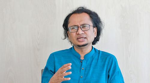 একটি স্বাধীন রাষ্ট্রের সঙ্গে সম্পর্ক গড়ার কৌশল এখনো শেখেনি ভারত : জাহেদ উর রহমান