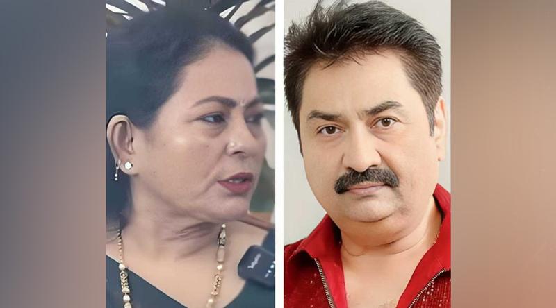 প্রাক্তন স্ত্রীর বিরুদ্ধে ৫০ কোটি টাকার মানহানির মামলা কুমার শানুর