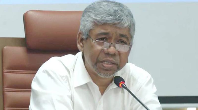 শুল্ক বাড়ায়নি সরকার, টাকার অবমূল্যায়নে দাম বেড়েছে ফলের: এনবিআর চেয়ারম্যান