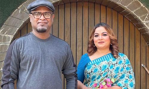 শফিক তুহিনের নতুন গানে সাফিনা করিমের কণ্ঠ