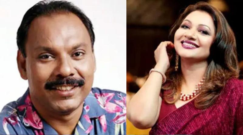 মিল্টনের গানে আঁখি আলমগীরকে দেখা গেলো ২৭ বছর পর