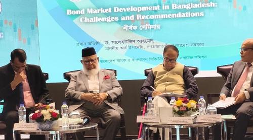 সঞ্চয়পত্র কেনায় সীমা তুলে দেয়ার কথা ভাবছে সরকার: অর্থসচিব
