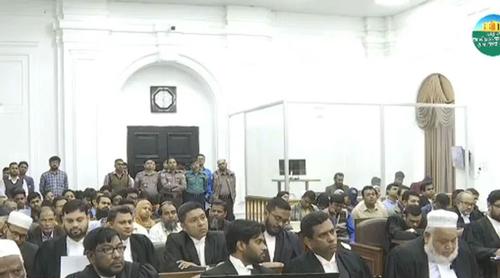 চানখাঁরপুলে হত্যার ঘটনায় হাবিবুর রহমানসহ ৩ জনের মৃত্যুদণ্ড
