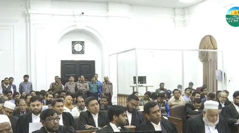 চানখাঁরপুলে হত্যার ঘটনায় হাবিবুর রহমানসহ ৩ জনের মৃত্যুদণ্ড