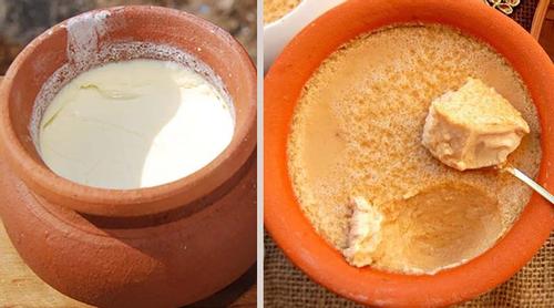ভারি খাবারের পর মিষ্টি নাকি টকদই-কোনটি ভালো?