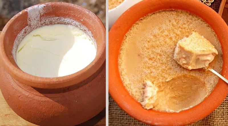 ভারি খাবারের পর মিষ্টি নাকি টকদই-কোনটি ভালো?
