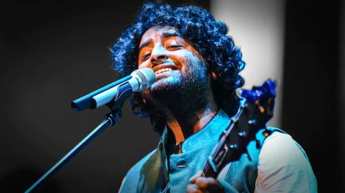 কণ্ঠশিল্পী হিসেবে আর কাজ করব না : অরিজিৎ সিং