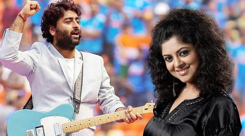 অরিজিৎ-এর প্লেব্যাক ছাড়ার সিদ্ধান্তে মন খারাপ গায়িকা রূপরেখার