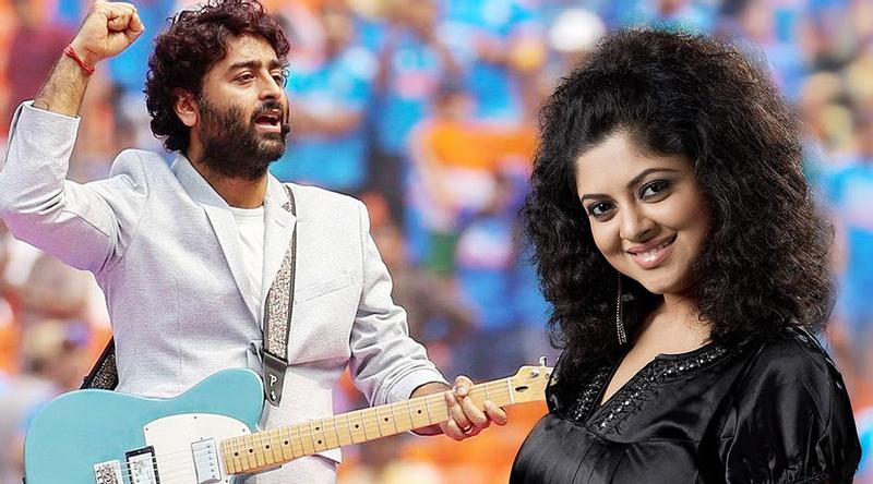 অরিজিৎ-এর প্লেব্যাক ছাড়ার সিদ্ধান্তে মন খারাপ গায়িকা রূপরেখার