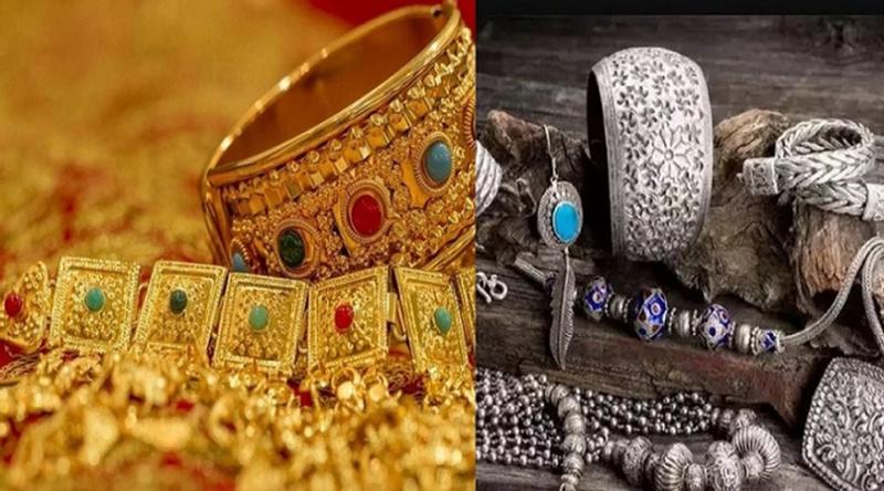 দেশে আজ রেকর্ড দামে বিক্রি হচ্ছে স্বর্ণ ও রুপা
