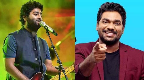 সাফল্যের মাঝেও কেন থামলেন অরিজিৎও জাকির খান