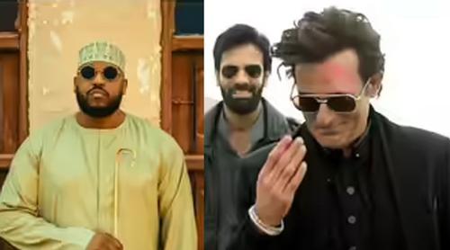 গিনেসের পাতায় ধুরন্ধর! অক্ষয় খান্নার নাচে বিশ্বজয় বাহারিনের র‍্যাপারের