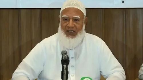 জামায়াতের ছায়া বাজেট আর পাস হওয়া বাজেট কাছাকাছিই: শফিকুর রহমান