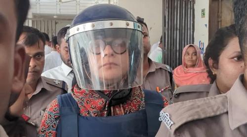 সাবেক এমপি আশিকা সুলতানা কারাগারে