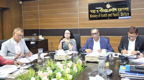 প্রতিবন্ধীদের সেবায় এক সুতোয় গাঁথা হচ্ছে সব মন্ত্রণালয়: স্বাস্থ্য প্রতিমন্ত্রী
