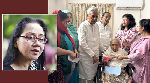 অসুস্থ শিল্পী শবনম মুশতারীর পাশে সংস্কৃতি মন্ত্রণালয়