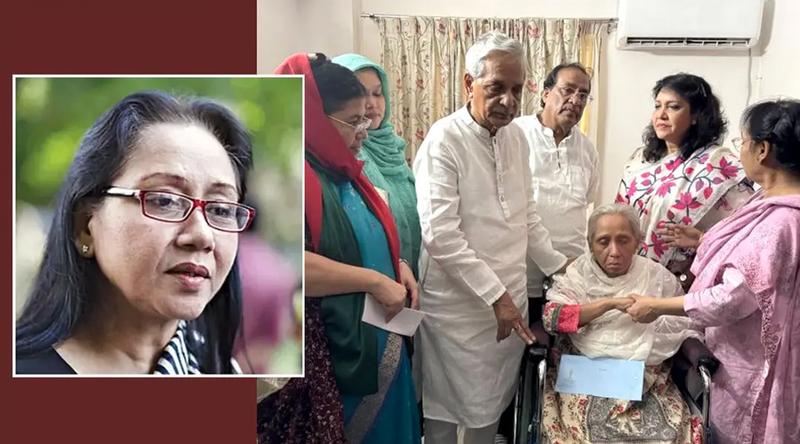 অসুস্থ শিল্পী শবনম মুশতারীর পাশে সংস্কৃতি মন্ত্রণালয়