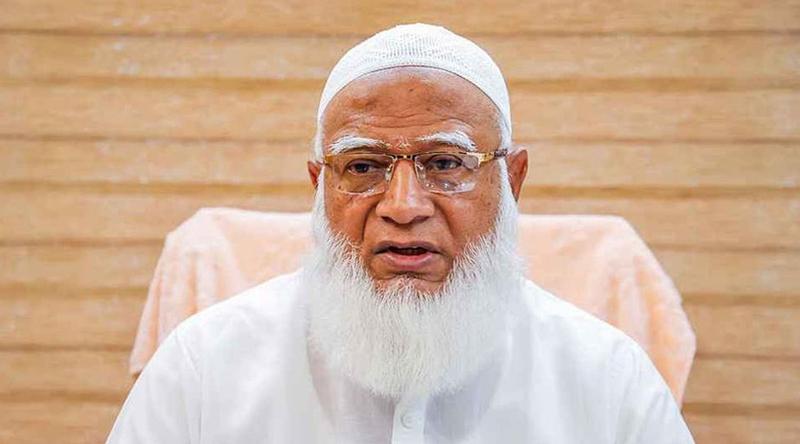 ব্যক্তি-দল হিসেবে জমির উদ্দিন সরকারের ক্লায়েন্ট ছিলাম: জামায়াত আমির