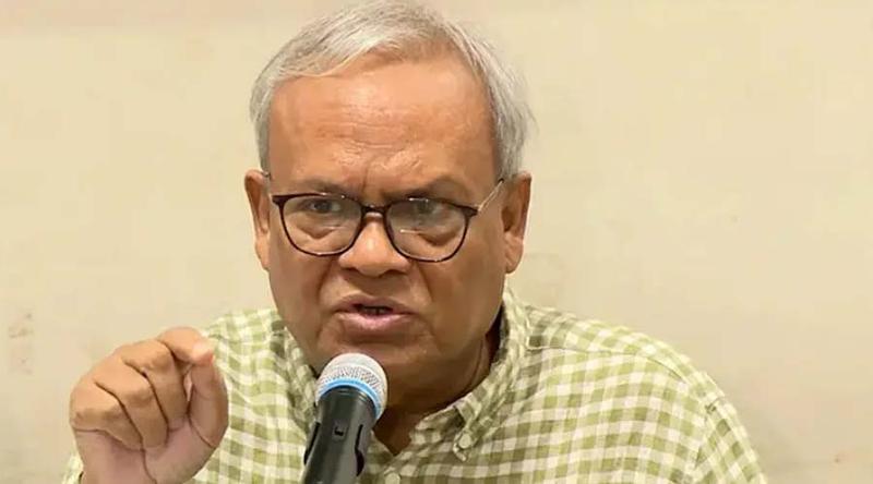 বন্যায় প্রাণহানির জন্য ফ্যাসিস্ট সরকারের অপরিকল্পিত উন্নয়ন দায়ী: রিজভী