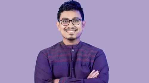 ছাত্রশিবির থেকে  আনুষ্ঠানিকভাবে বিদায় নিলেন সাদিক কায়েম