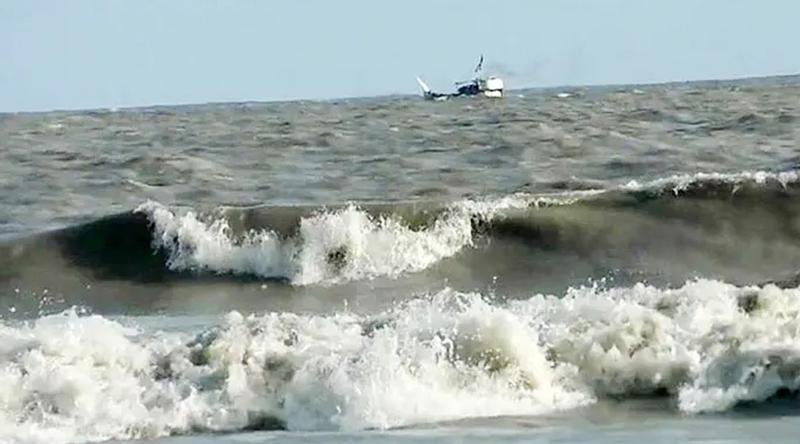 কক্সবাজারে ট্রলারডুবিতে ৫ জনের মরদেহ উদ্ধার