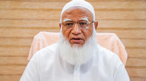 গণভোটের রায় বাস্তবায়নের দাবিতে আন্দোলন চলবে: জামায়াত আমির