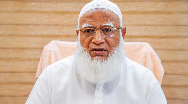 গণভোটের রায় বাস্তবায়নের দাবিতে আন্দোলন চলবে: জামায়াত আমির