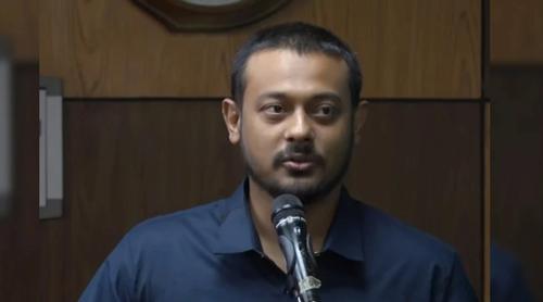 স্বরাষ্ট্রসহ চার মন্ত্রীর পরিবর্তন চাইলেন নাসীরুদ্দীন পাটওয়ারী
