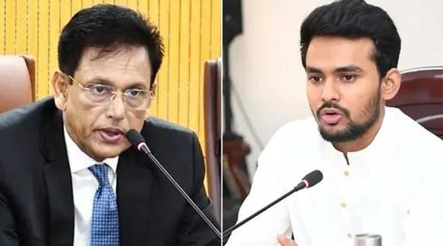 শিক্ষামন্ত্রীর ‘ফার্মের মুরগি’ মন্তব্যেকে কেন্দ্র করে সজীব ভূঁইয়া প্রতিক্রিয়া