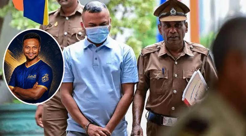 ম্যাচ ফিক্সিংয়ের অভিযোগে সাকিবের দলের সহ-মালিক গ্রেপ্তার