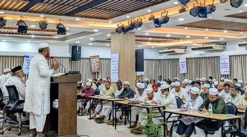 শুধু দুনিয়ার নয়, পরকালের সফলতার জন্য কাজ করতে হবে : মিয়া গোলাম পরওয়ার