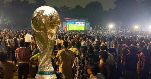 বিশ্বকাপ ফাইনালের রাতে ঢাকাজুড়ে থাকছে একাধিক কনসার্ট