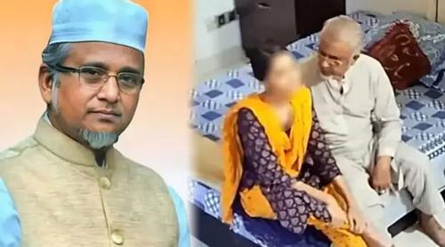 জামায়াতের সেই এমপি গাজী নজরুল ইসলামের আরেকটি ভিডিও ভাইরাল