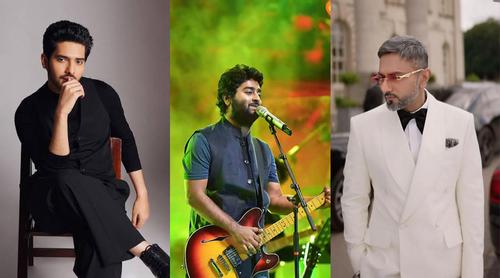 অরিজিতের পর এবার প্রতিবাদে হানি সিং ও আরমান মালিক