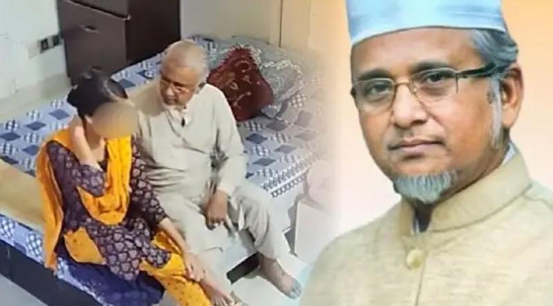 ভিডিওকাণ্ডে সাতক্ষীরার জামায়াত এমপিকে নিজ এলাকায় অবাঞ্ছিত ঘোষণা