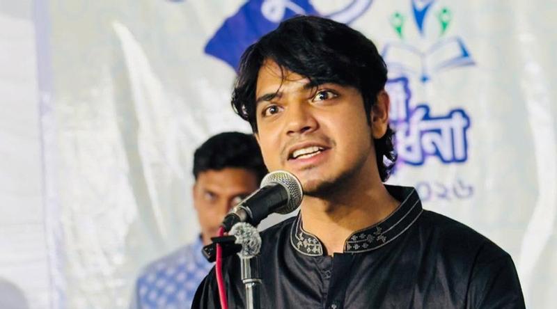 জামায়াত থেকে ‘ইসলামী’ শব্দ বাদ দেওয়ার দাবি তুলে শামীমের ফেসবুক পোস্ট