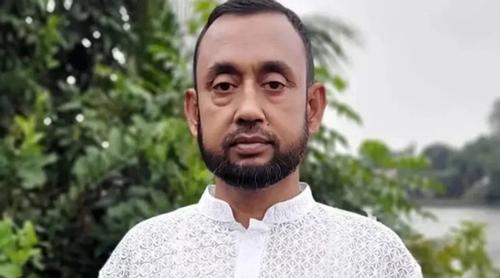 ময়মনসিংহে জামায়াতের আরেক নেতার পদ স্থগিত